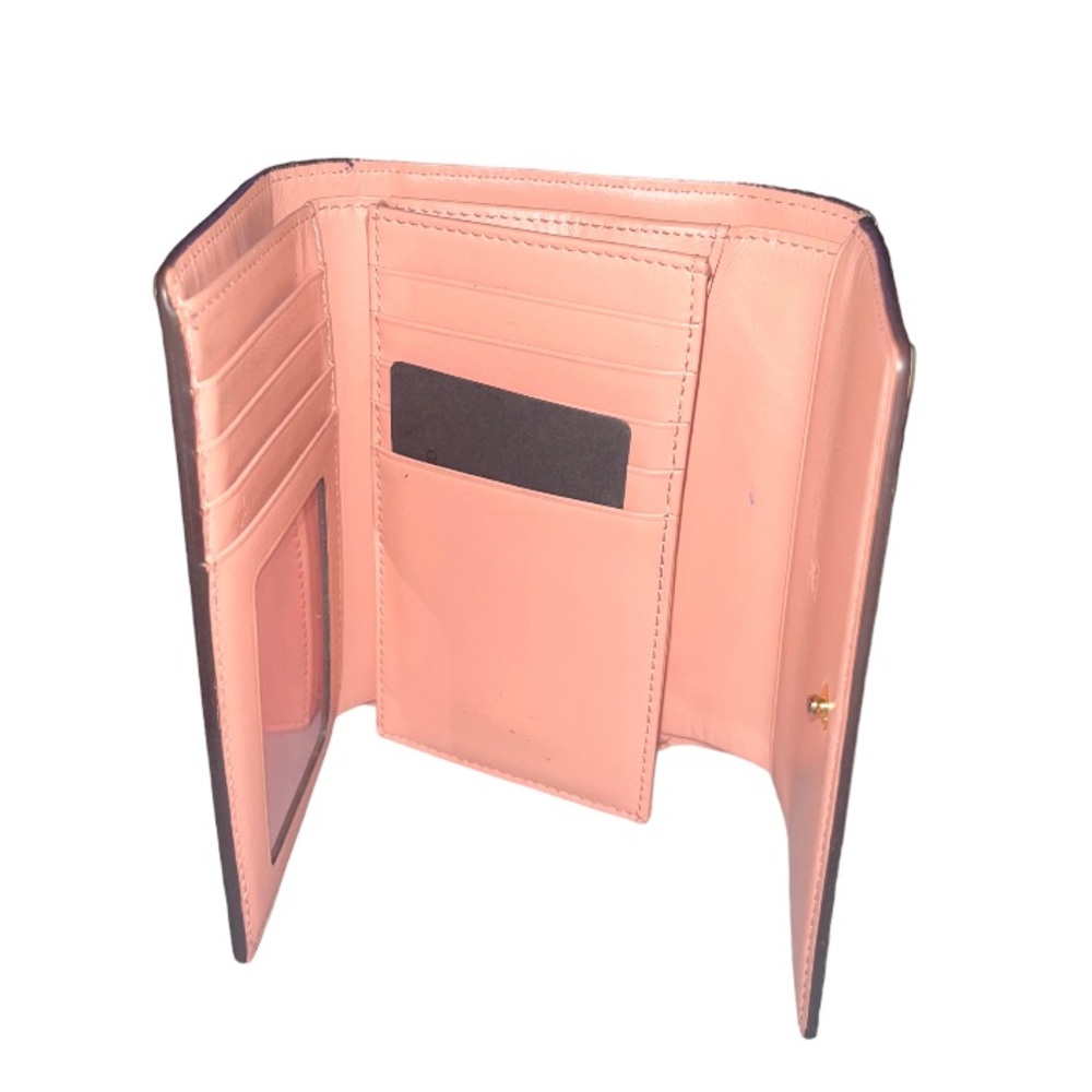 MCM pink wallet - Picture 2 of 3